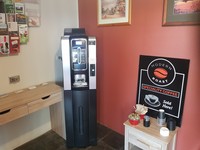 Freshly Ground Coffee