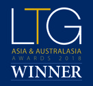 LTG Asia & Australasia Awards 2018 – Winner